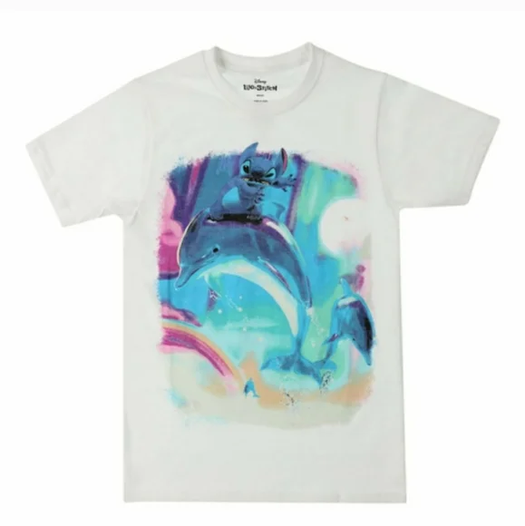 Funko Pop! Stitch Bluetooth® Wireless Earbuds Includes M Stitch T Shirt - Picture 2 of 8